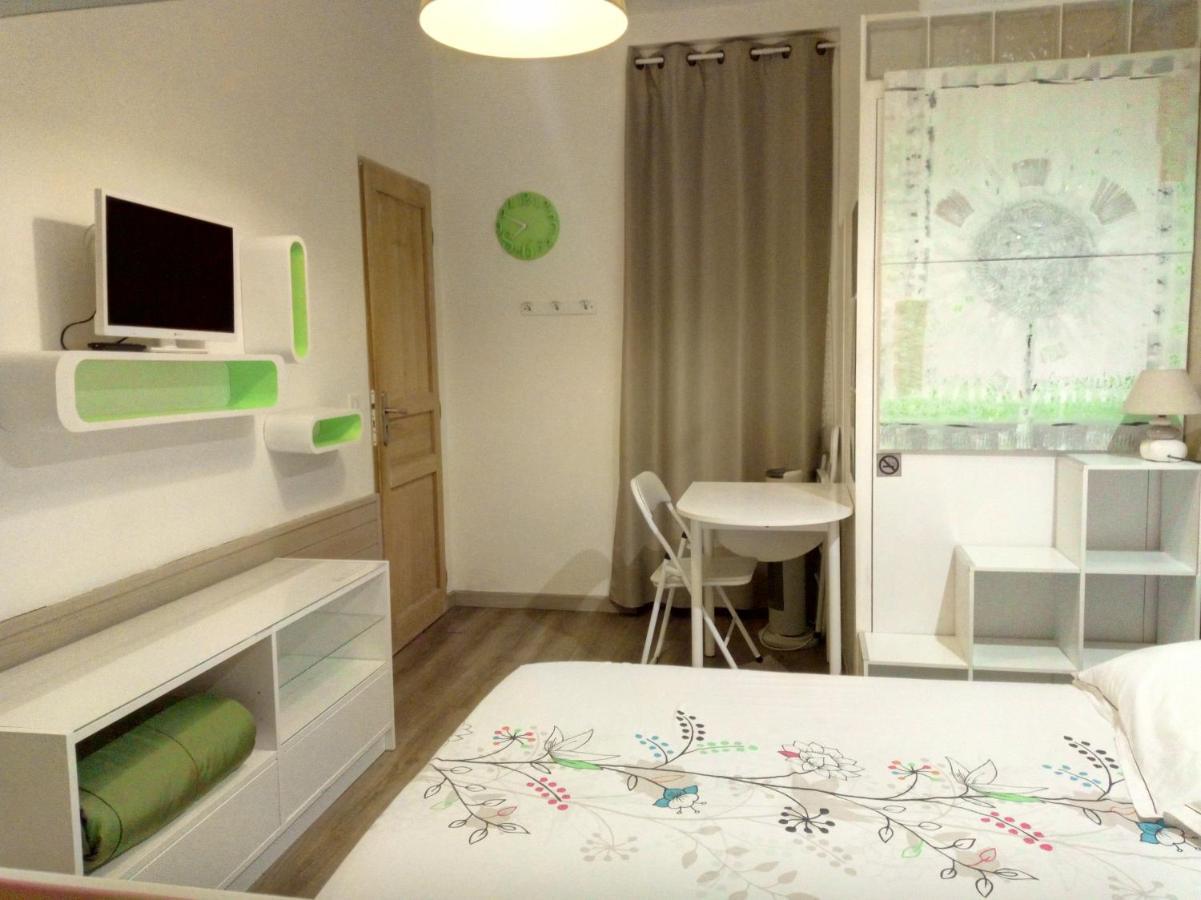 Bed and Breakfast Autan Des Couleurs Albi Esterno foto