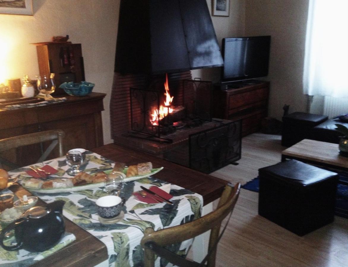 Bed and Breakfast Autan Des Couleurs Albi Esterno foto