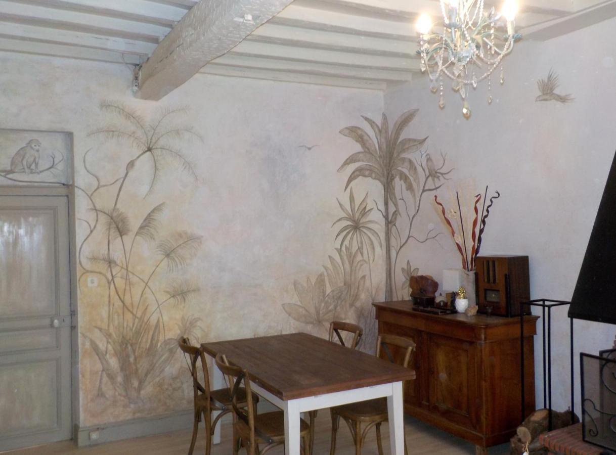 Bed and Breakfast Autan Des Couleurs Albi Esterno foto