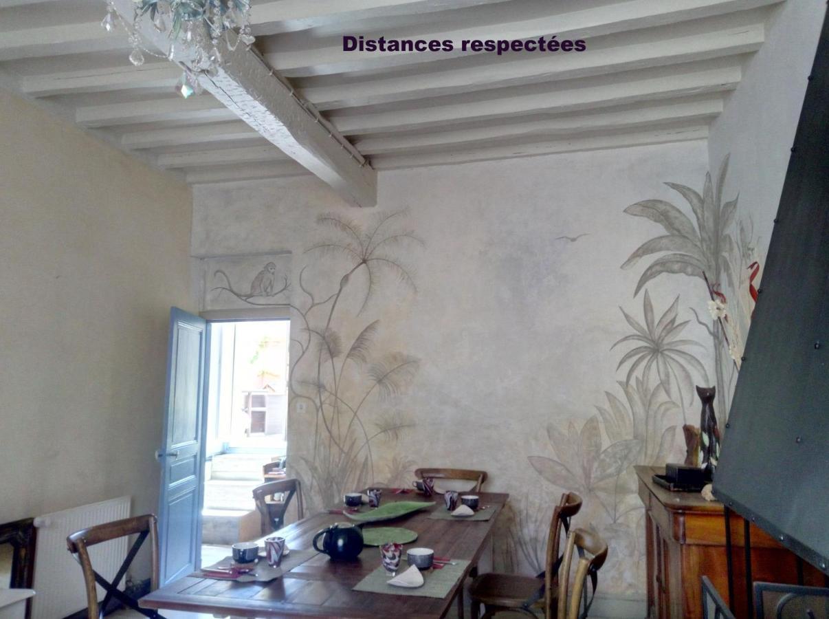 Bed and Breakfast Autan Des Couleurs Albi Esterno foto