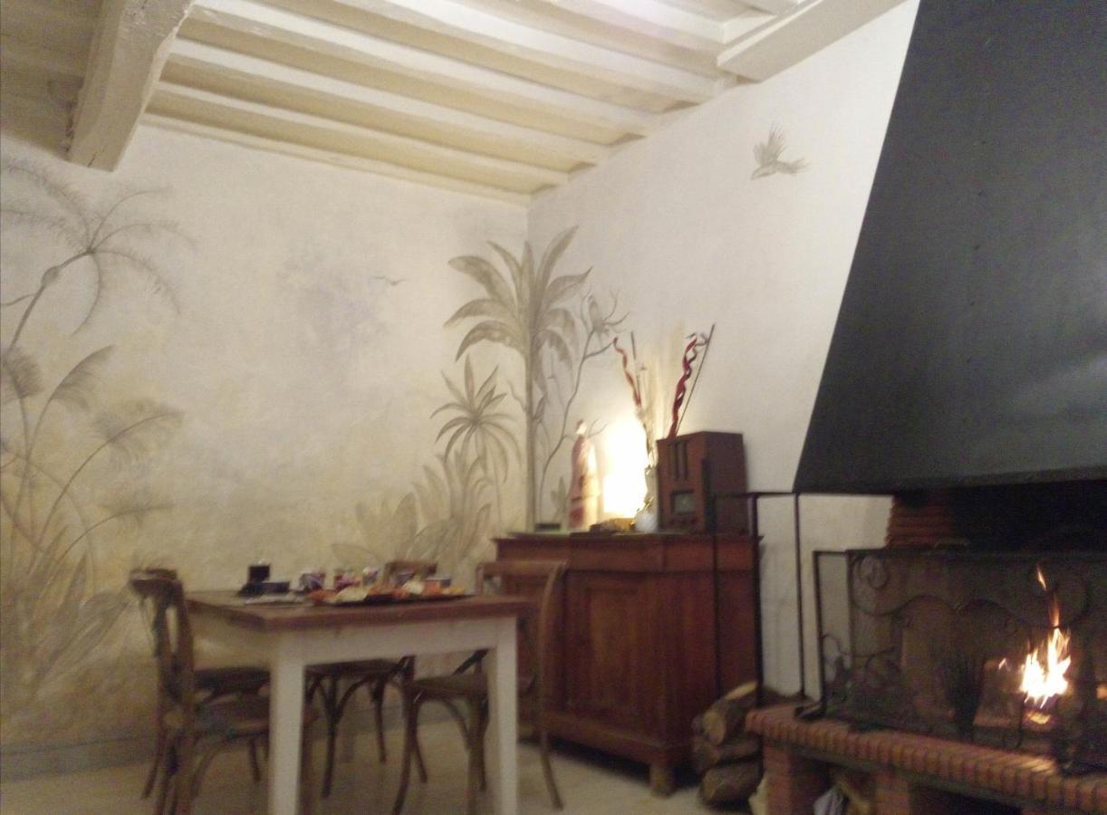 Bed and Breakfast Autan Des Couleurs Albi Esterno foto